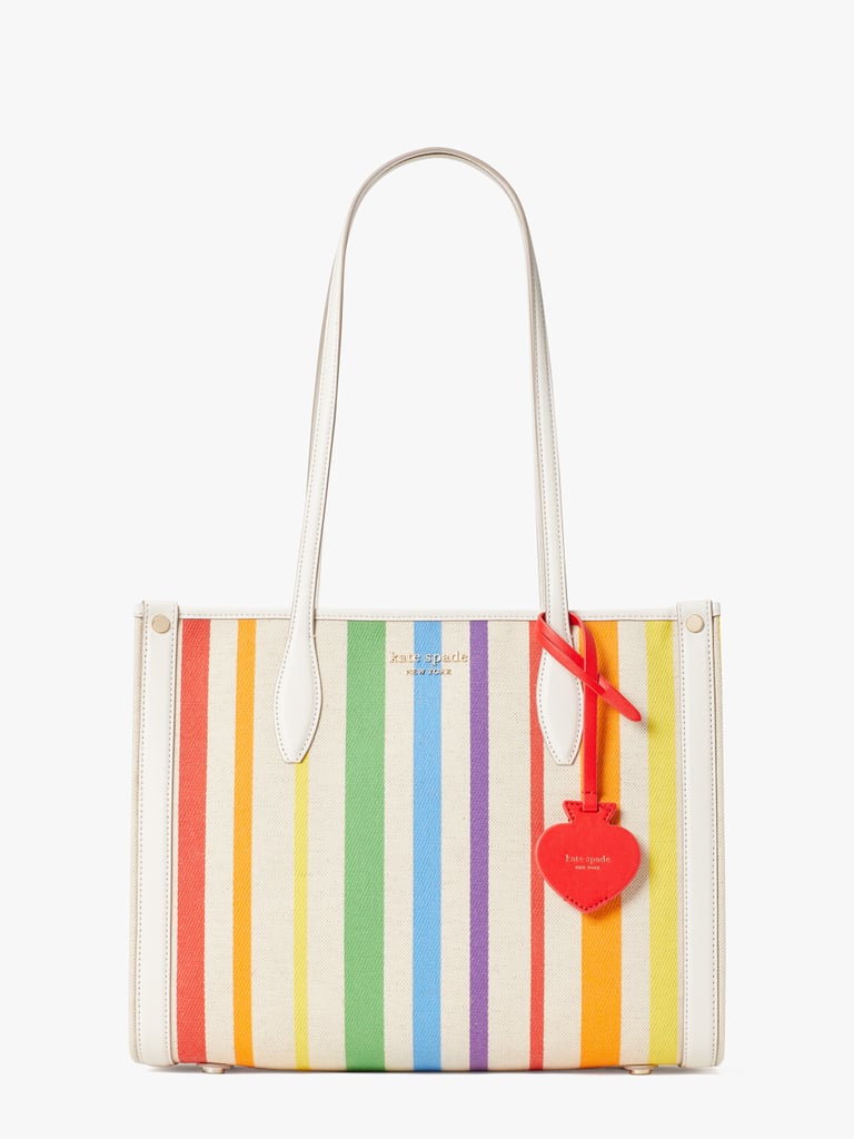 See Kate Spade's Colorful Pride Month Collection 2021 POPSUGAR Fashion