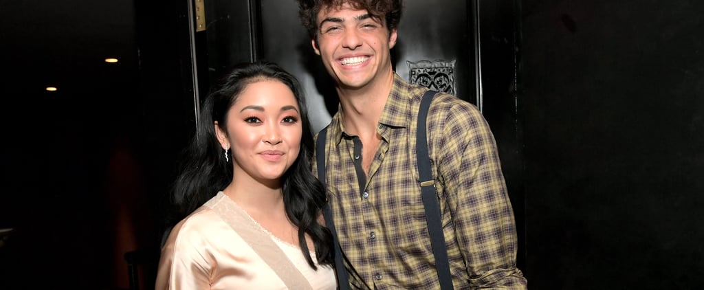 For Anyone Holding Out Hope That Noah Centineo and Lana Condor Are Really Dating . . .