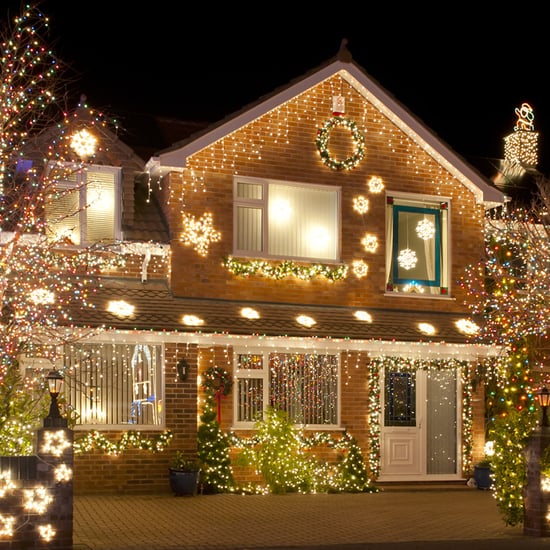 Christmas Lights Interfere With WiFi Signal