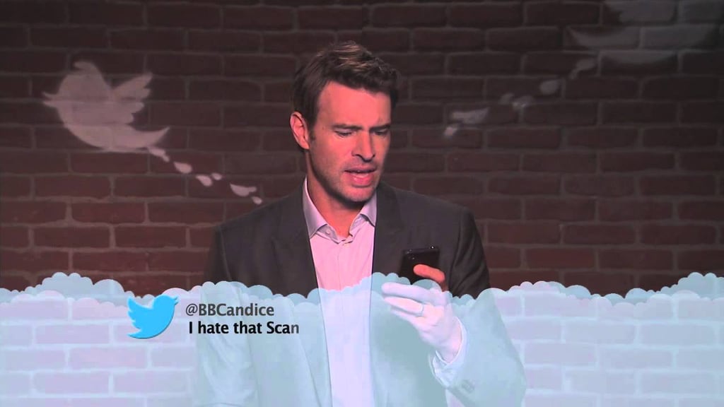 The Latest "Mean Tweets" Segment