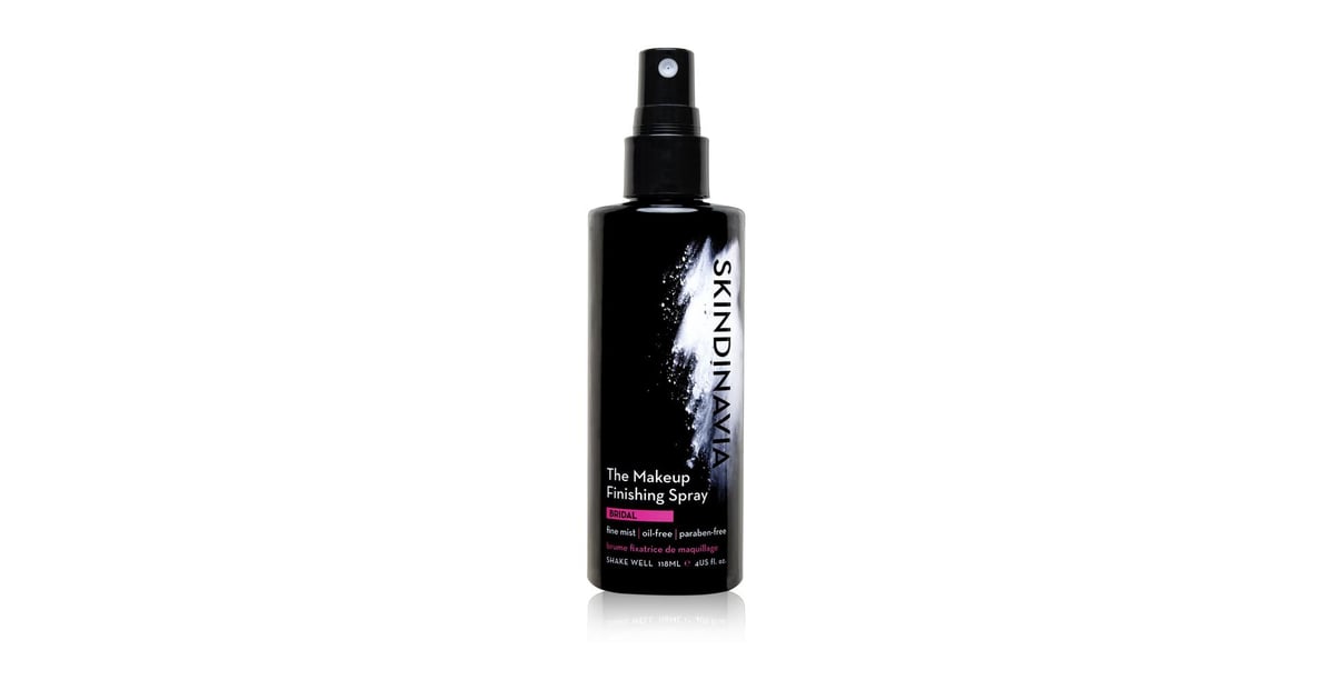 Skindinavia The Makeup Finishing Spray Bridal Best Makeup Setting