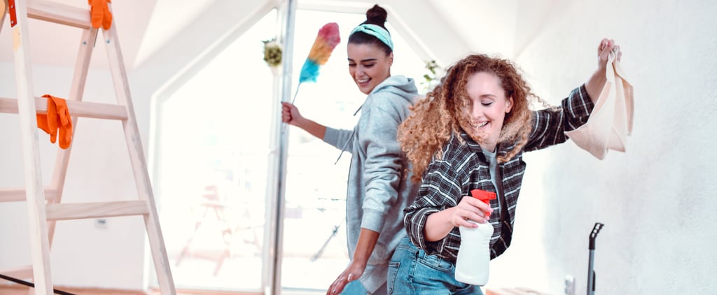 Spanish Songs to Listen to While Cleaning the House