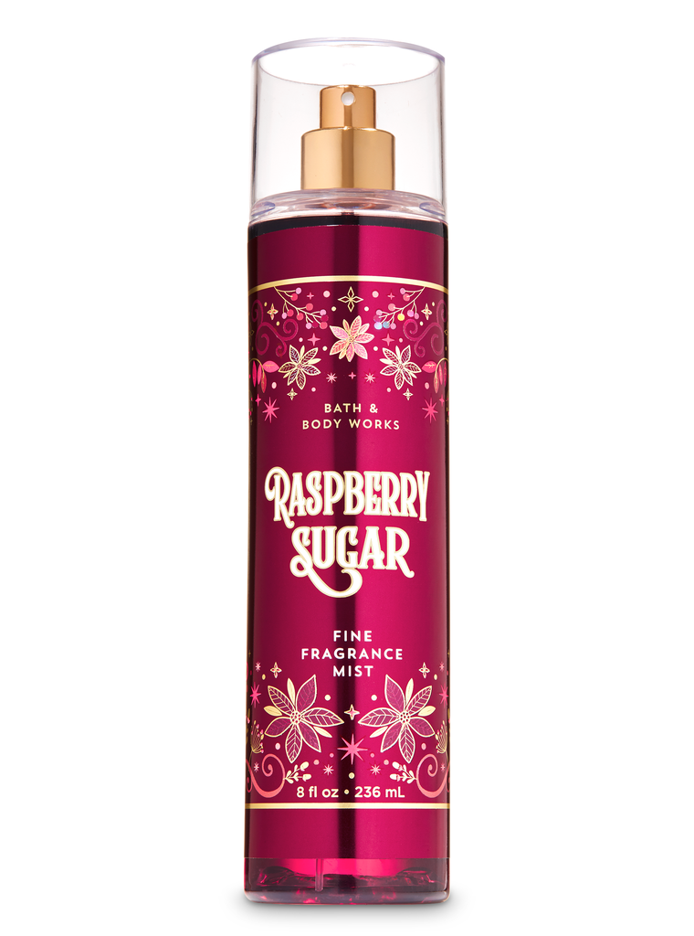 Raspberry Sugar Fine Fragrance Mist