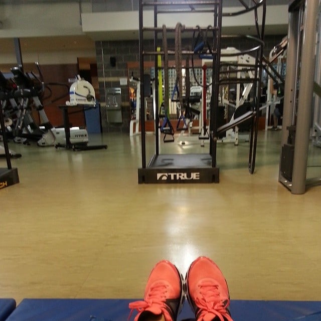 Go to the Gym