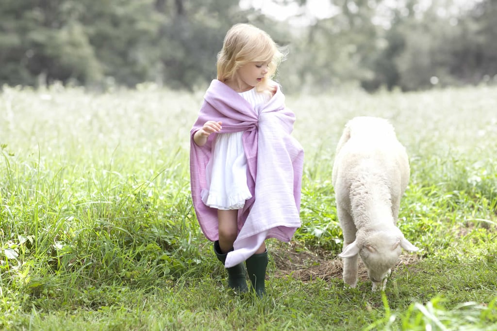 Aden + Anais Merino Collection