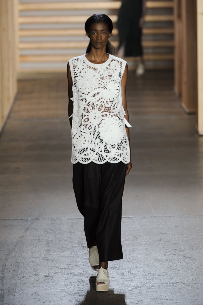 Tibi Spring 2015