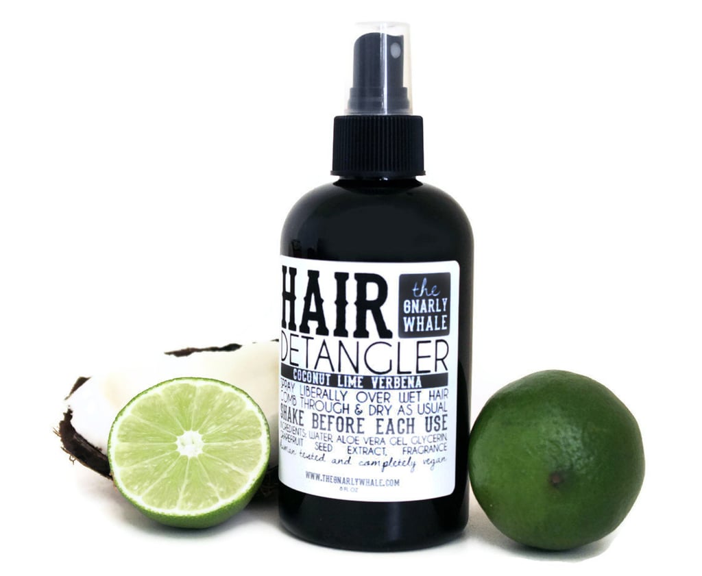 Coconut Lime Verbena Detangler ($11)