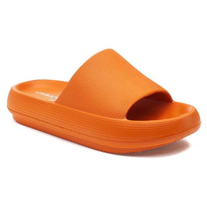 Puffy Sandals: J/Slides Urban Sport Squeezy Slide Sandal | Best Women's ...