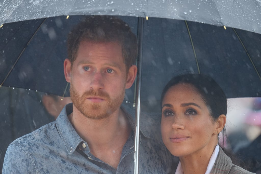 Prince Harry and Meghan Markle Australia Tour Pictures 2018