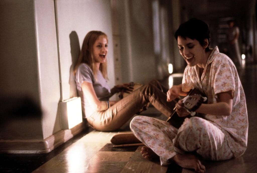 Susanna In Girl Interrupted 1999 The Best Most Stylish Pyjamas Moments In Movies Popsugar