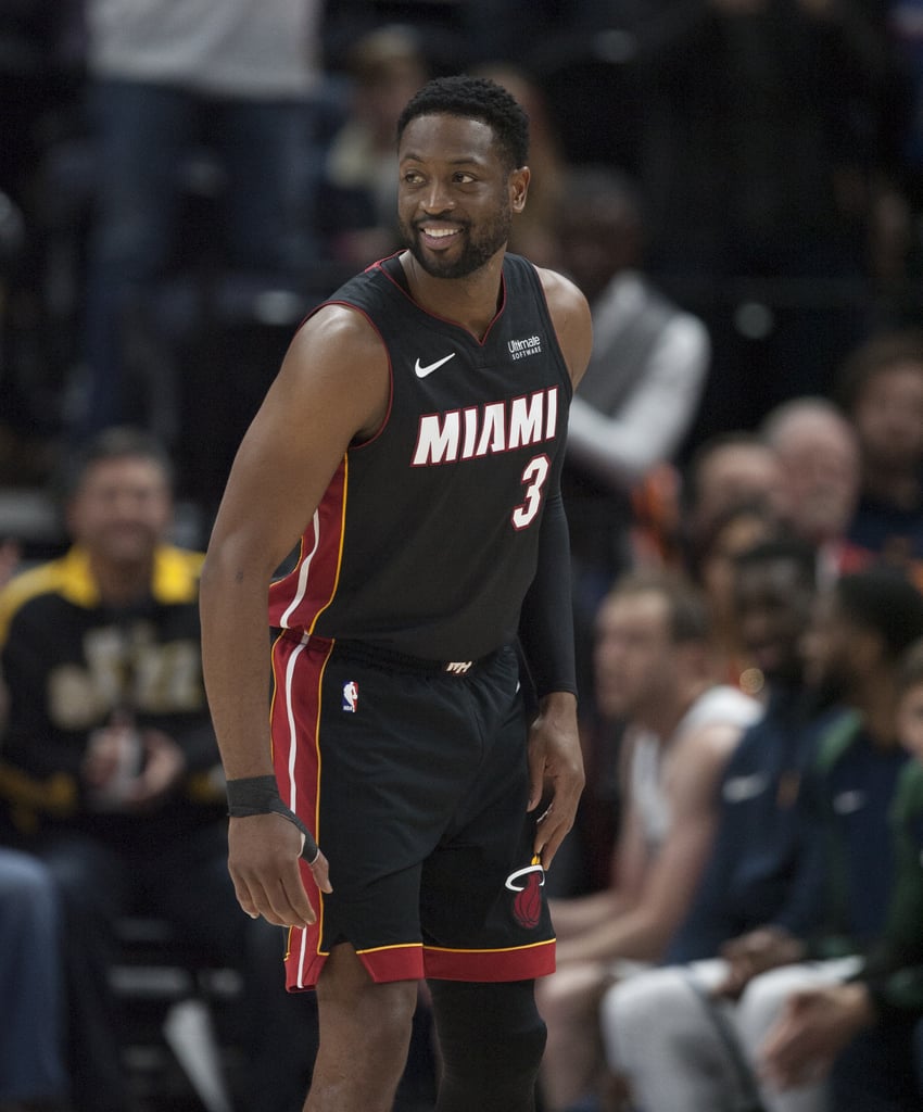 Sexy Dwyane Wade Pictures