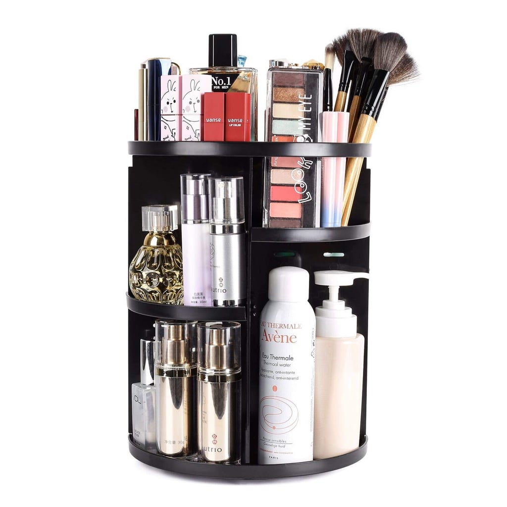 Rotating Makeup Organizer | Last-Minute Gifts For Parents ...