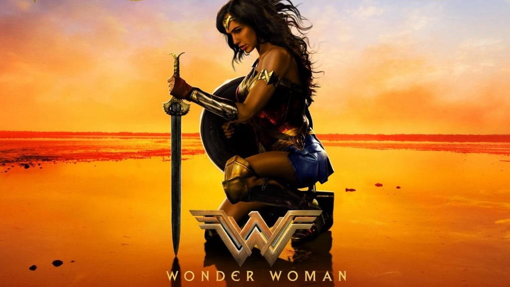 "Wonder Woman's Wrath" From Wonder Woman