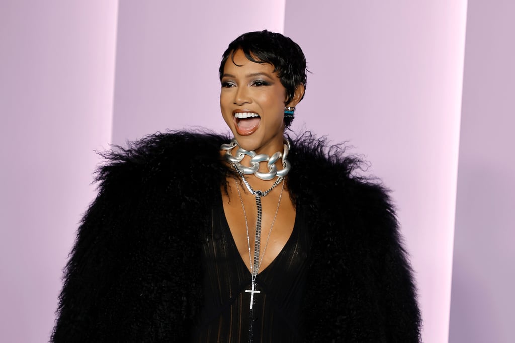 Karrueche Tran Shares the Meaning Behind Her Pixie Cut