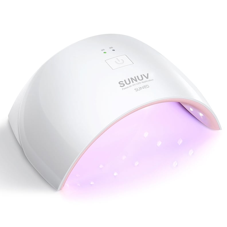 Best At-Home Gel Nail Lamp: