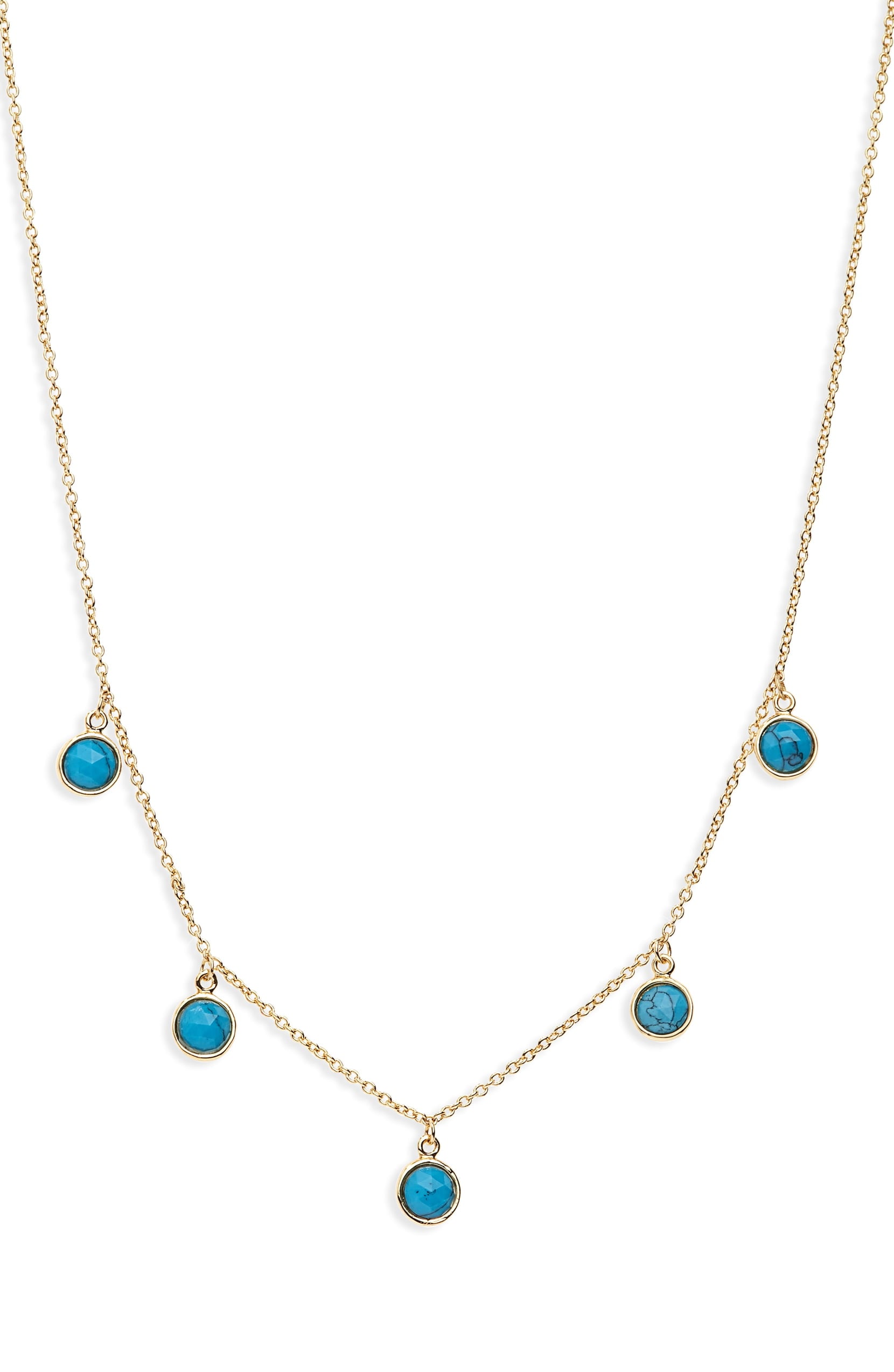 Gorjana Olivia Adjustable Semiprecious 