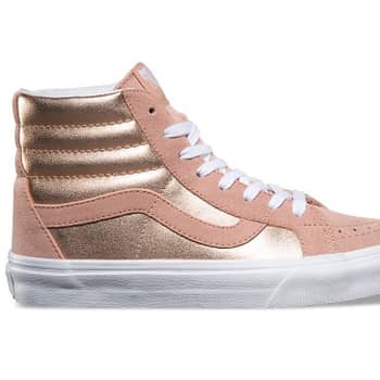 Vans store athletic sneakers