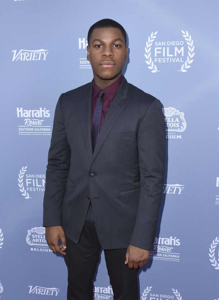 March 17 — John Boyega