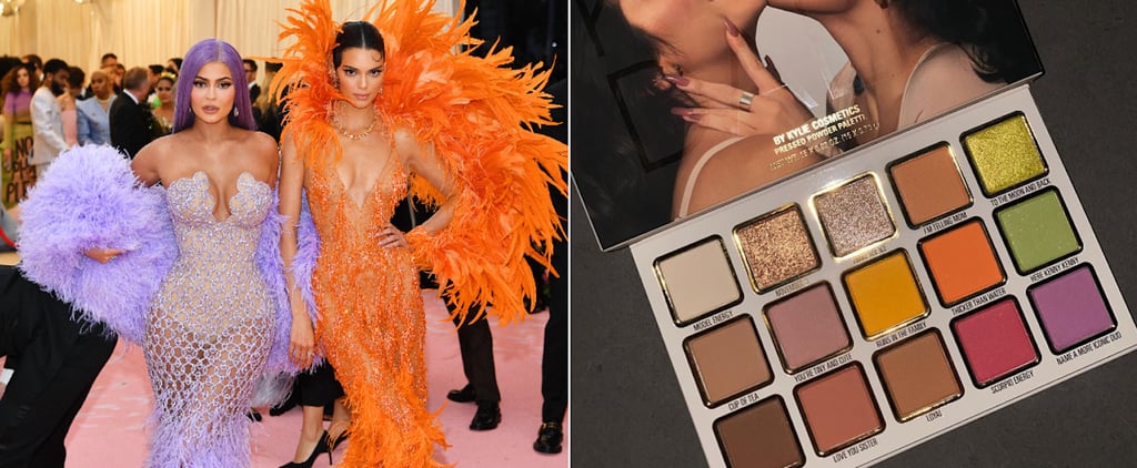 Kendall Jenner Announces a Makeup Collab With Kylie Jenner