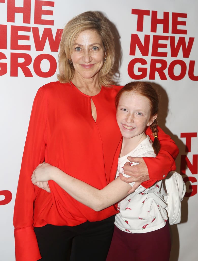 Edie Falco's Daughter, Macy