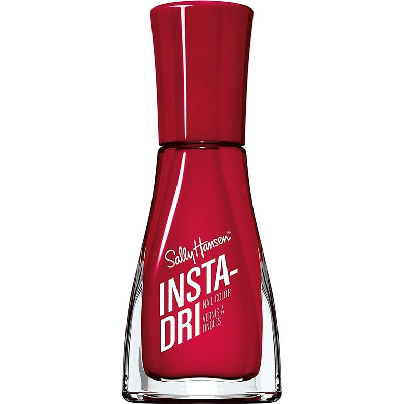 Sally Hansen Insta Dri Rapid Red