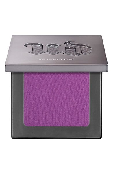 Urban Decay Afterglow 8-Hour Powder Blush in Bittersweet ($26)