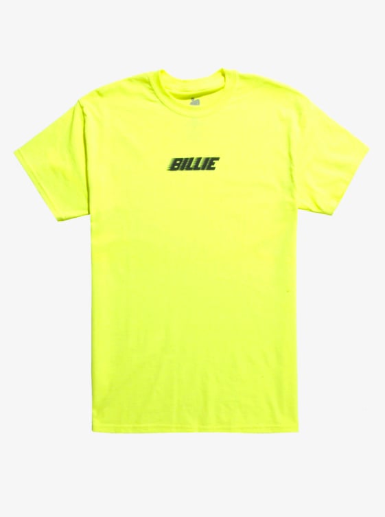 Billie Eilish Racing Logo T-Shirt