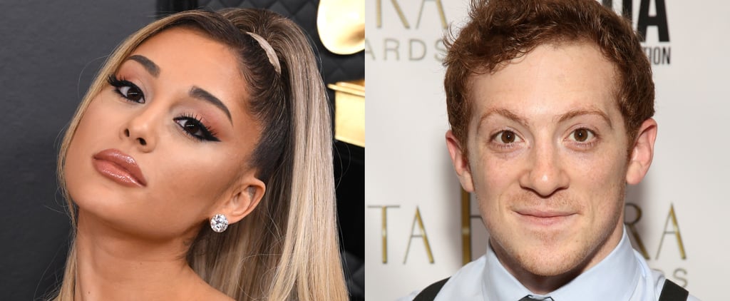 Ariana Grande and Ethan Slater Relationship Timeline