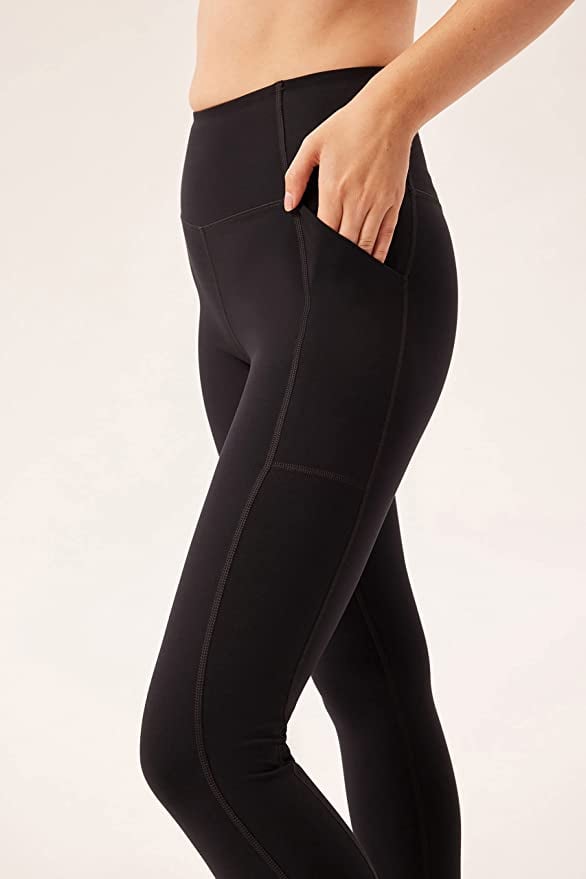 Oprah's Favorite Things 2022 Stylish and Cozy Gifts: Girlfriend Collective Compressive Pocket Leggings