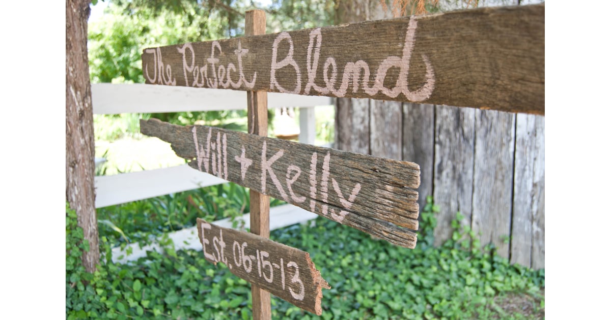 Love Sex Kelly And Will S Captivating Countryside Wedding