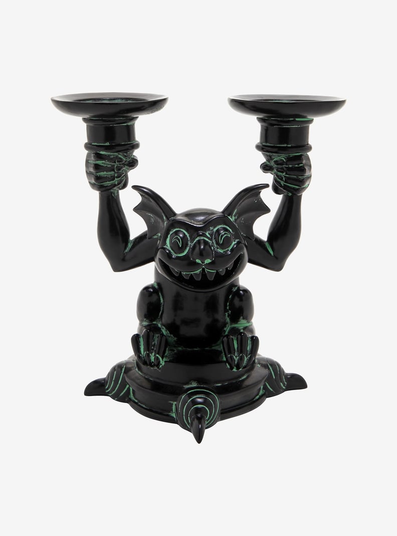 Disney The Haunted Mansion Gargoyle Candleholder Figure