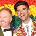 Jesse Tyler Ferguson and Justin Mikita Welcomed Their First Child, and the Name Is So Cute