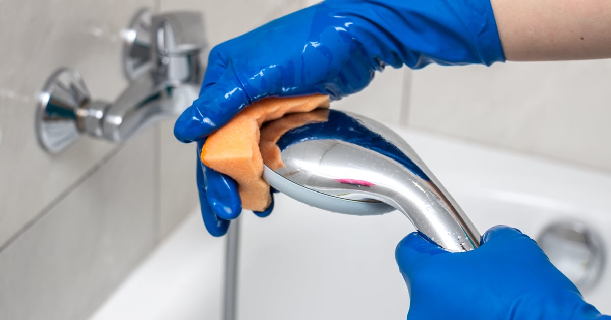 How to Clean Your Showerhead POPSUGAR Smart Living