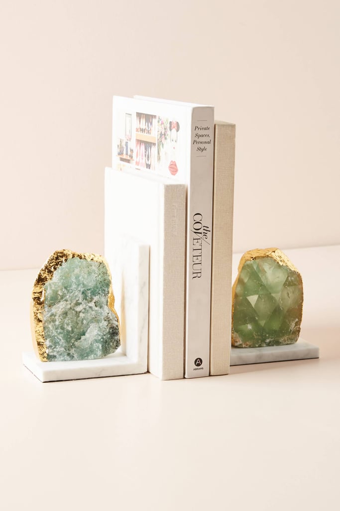 Sliced Bookends