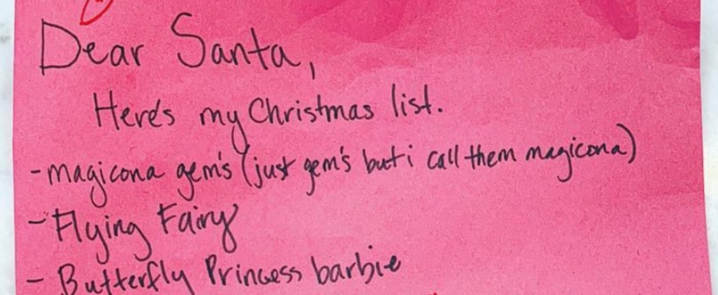 Jenna Dewan's Daughter's Christmas Wish List 2018