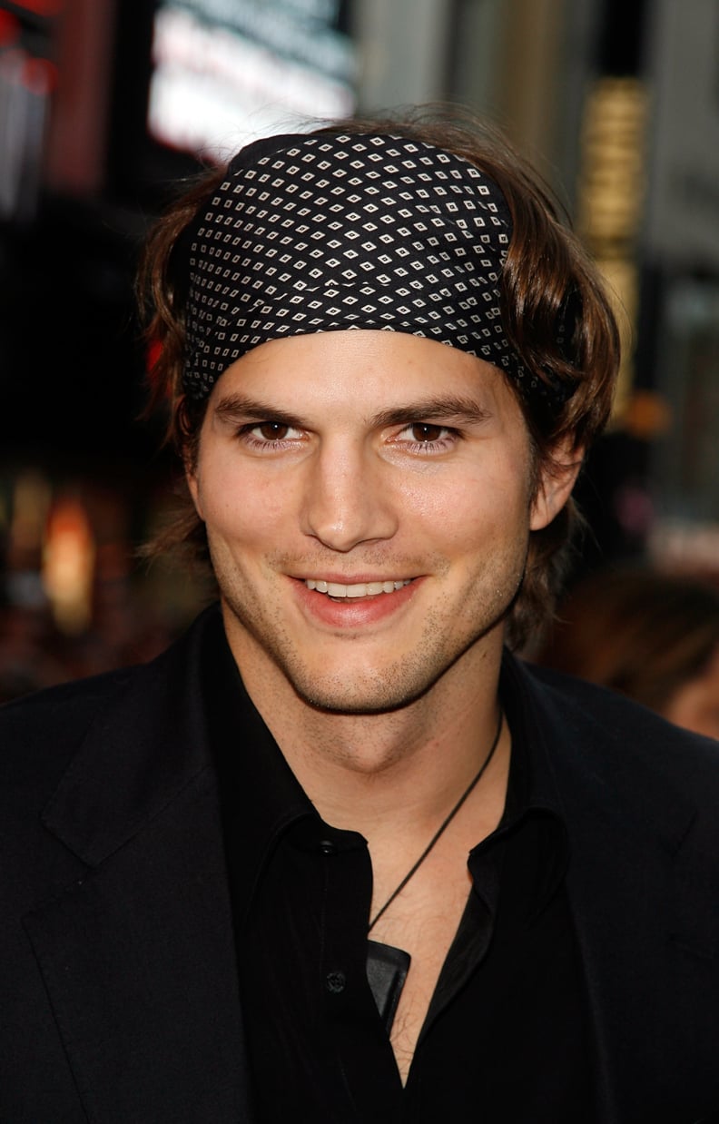 Ashton Kutcher Hot Pictures Popsugar Celebrity 