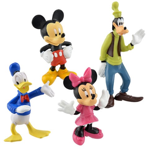 Disney Character Figurines