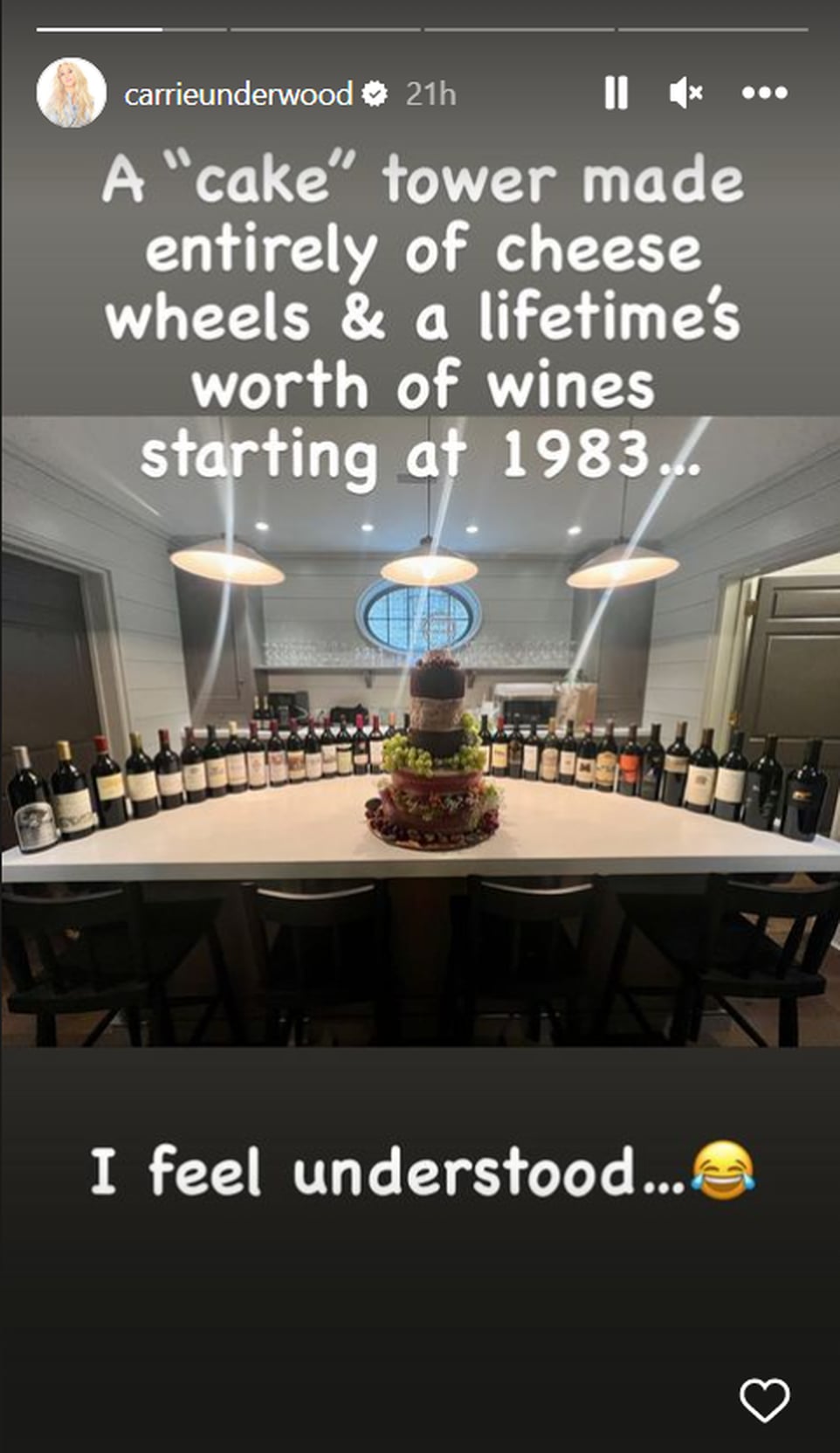 Carrie Underwood’s Sons Make Their Mom Birthday Cards | PS Celebrity