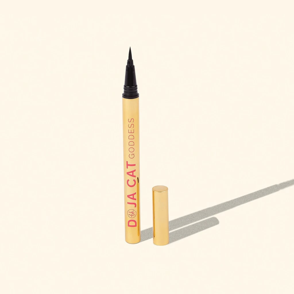 An Easy-to-Use Eyeliner: BH Cosmetics x Doja Cat Goddess Calligraphy Eyeliner