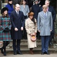 Kate Middleton and Meghan Markle Lead the Way as the Royals Head to Church on Christmas Day