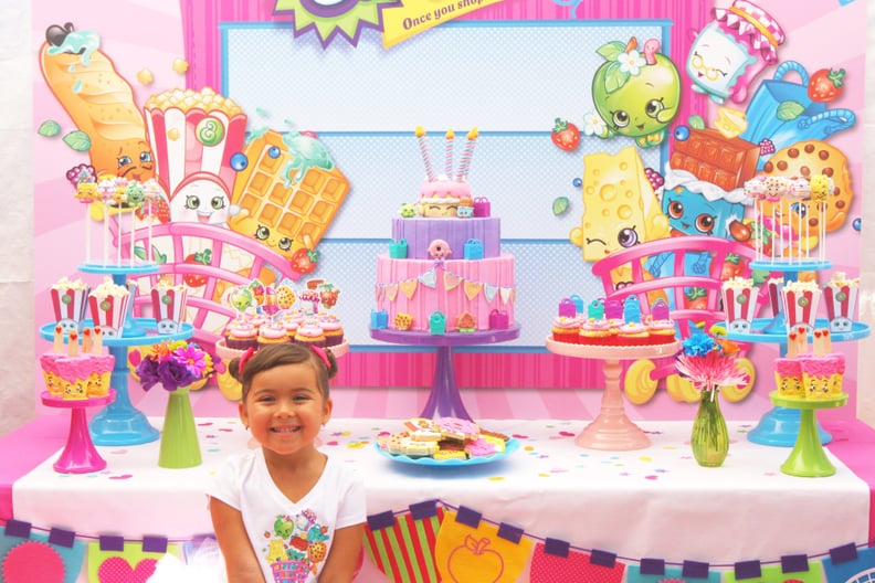Shopkins birthday clearance