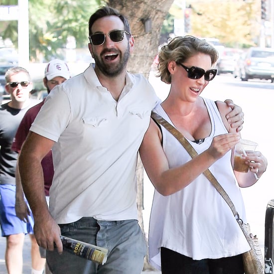 Katherine Heigl and Josh Kelley Out in LA October 2016
