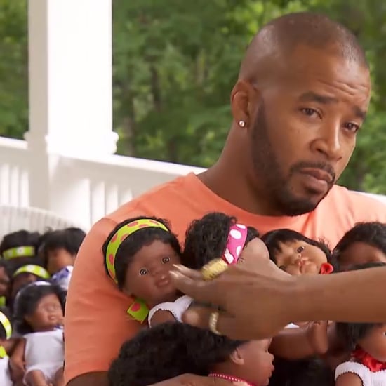 Father of 34 Gets TV Deal