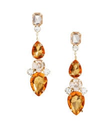 H&M Rhinestone Earrings