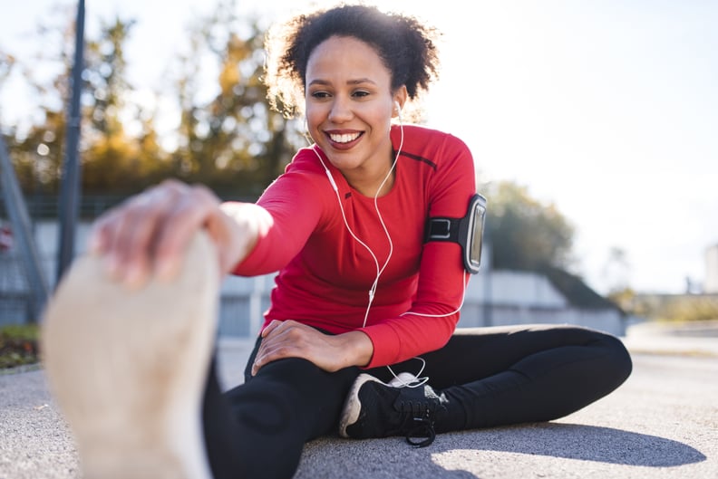 Move Your Workout Outdoors