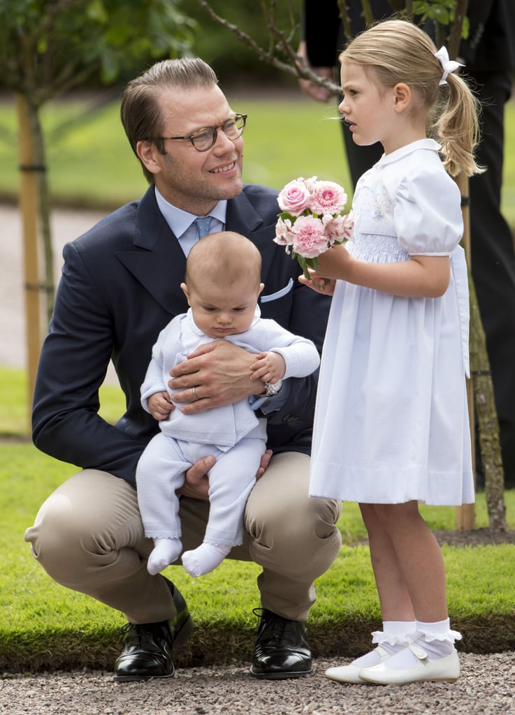 Princess Victoria's 39th Birthday Celebration July 2016