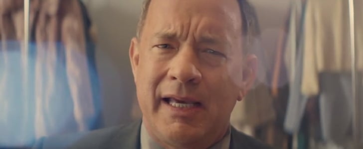 "I Really Like You" Music Video With Tom Hanks
