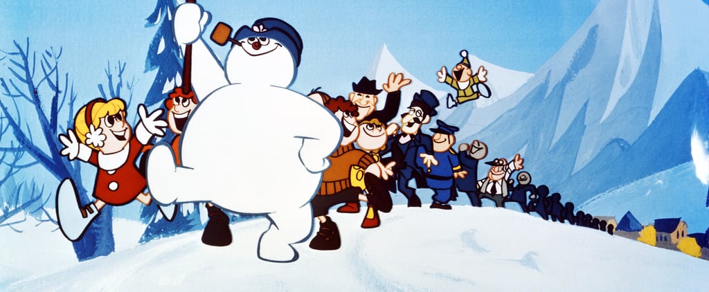 Frosty the Snowman Animated Movie Melting Scene