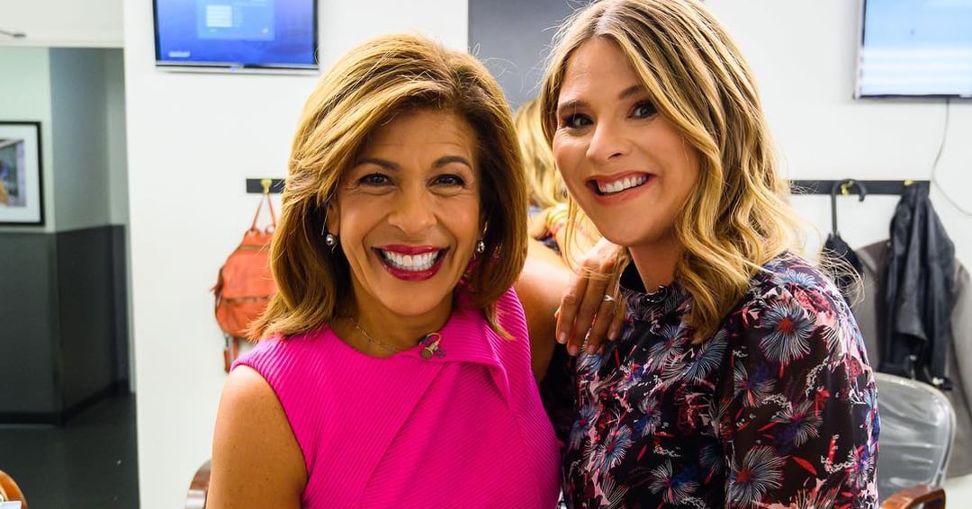 Jenna Bush Hager Waited to Share Pregnancy With Hoda Kotb PS Family
