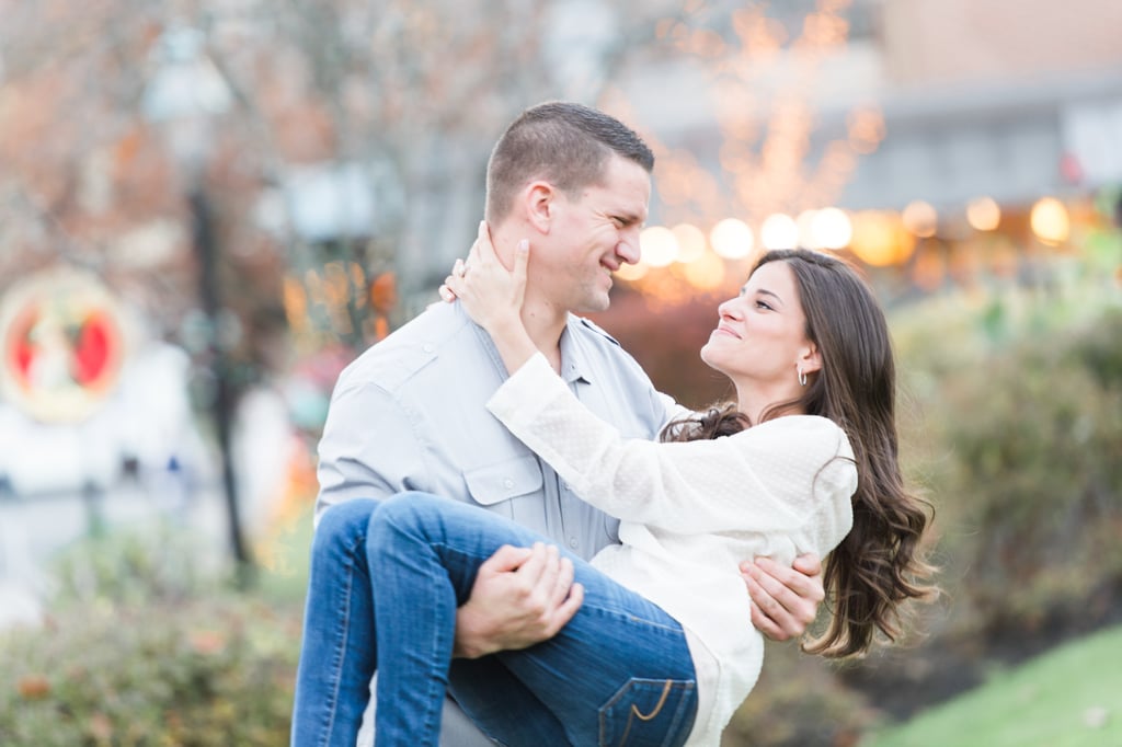 Fall Engagement Shoot